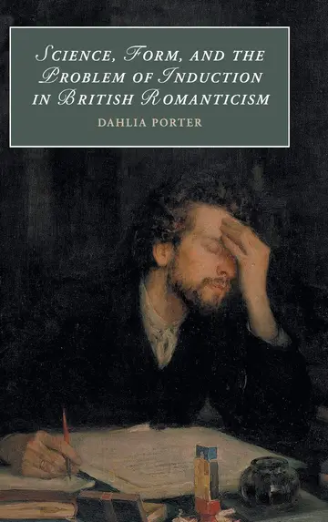 Cover of Science, Form, and the Problem of Induction in British Romanticism