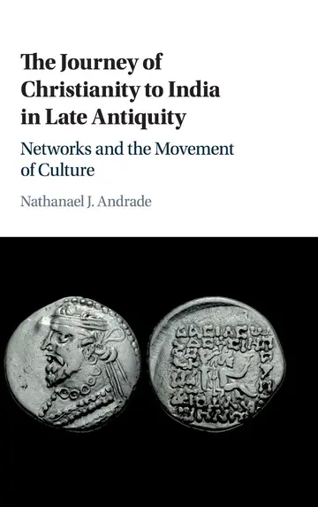 Cover of The Journey of Christianity to India in Late Antiquity