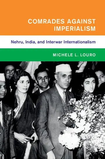 Cover of Comrades against Imperialism