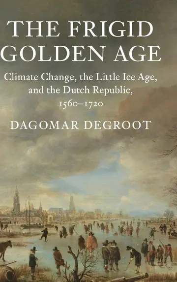 Cover of The Frigid Golden Age