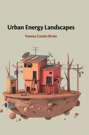 Cover of Urban Energy Landscapes
