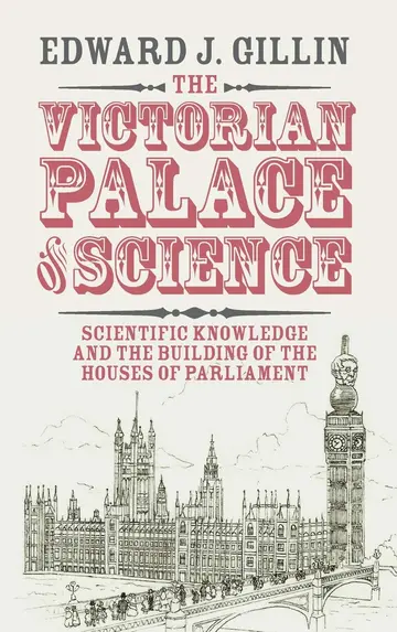 Cover of The Victorian Palace of Science