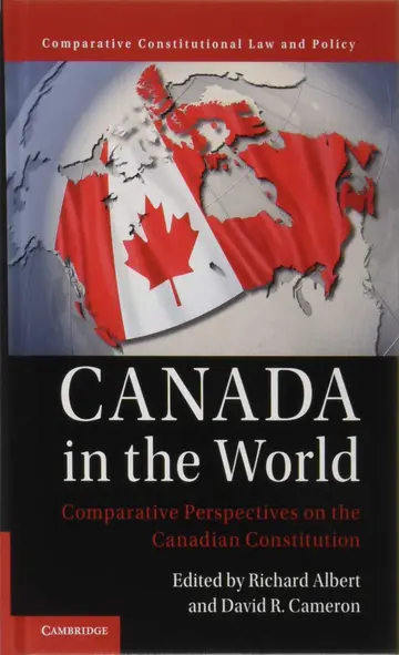 Cover of Canada in the World