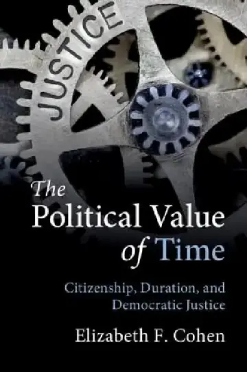 Cover of The Political Value of Time