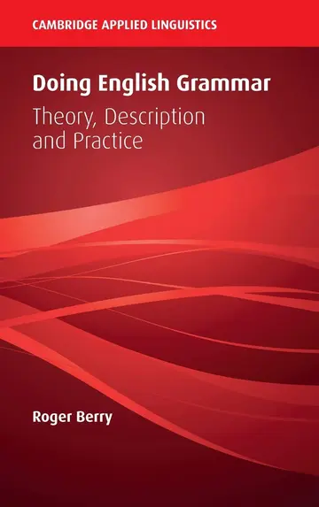 Cover of Doing English Grammar