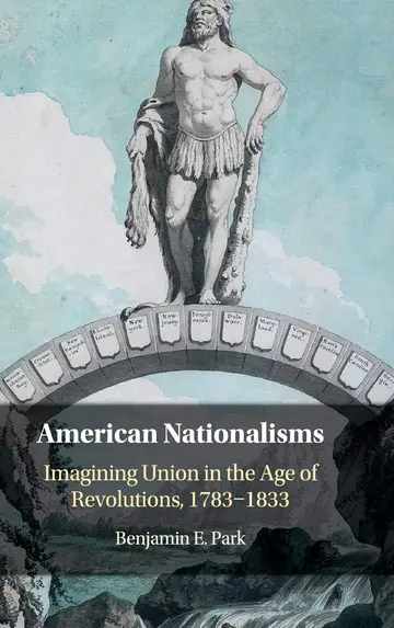 Cover of American Nationalisms