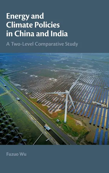 Cover of Energy and Climate Policies in China and India