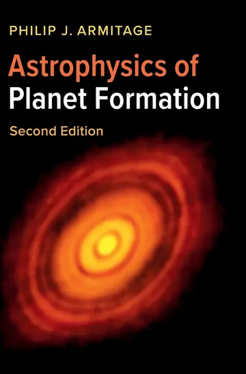 Cover of Astrophysics of Planet Formation