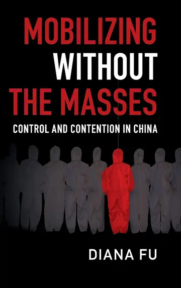 Cover of Mobilizing Without the Masses