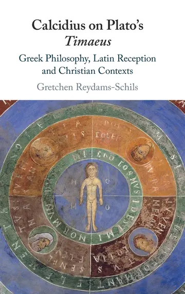 Cover of Calcidius on Plato's Timaeus