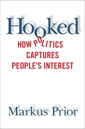 Cover of Hooked