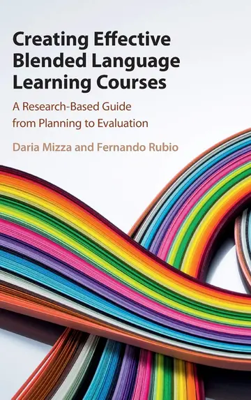 Cover of Creating Effective Blended Language Learning Courses