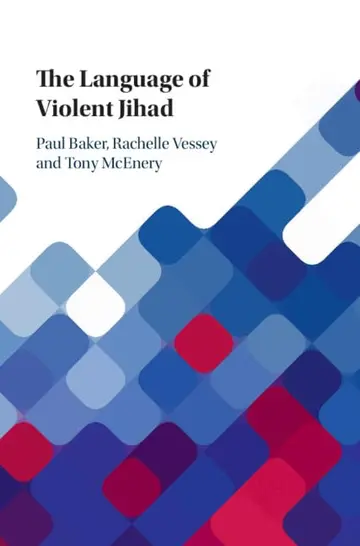 Cover of The Language of Violent Jihad