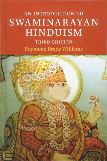 Cover of An Introduction to Swaminarayan Hinduism