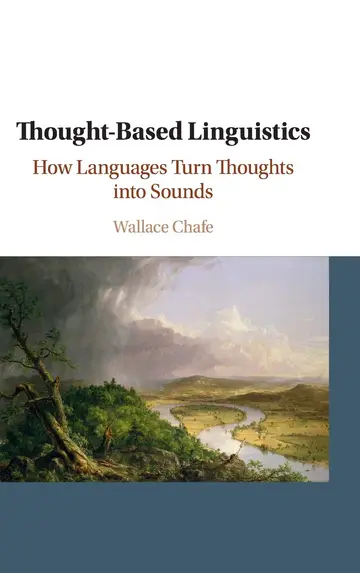 Cover of Thought-based Linguistics
