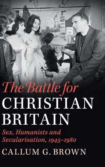 Cover of The Battle for Christian Britain