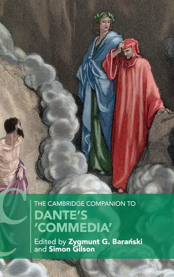 Cover of The Cambridge Companion to Dante's ‘Commedia'