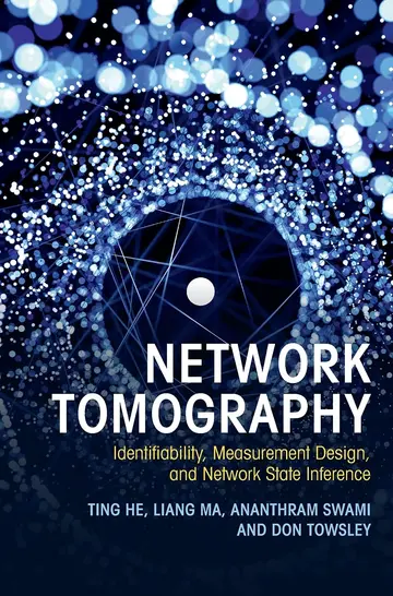 Cover of Network Tomography