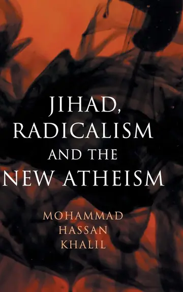 Cover of Jihad, Radicalism, and the New Atheism