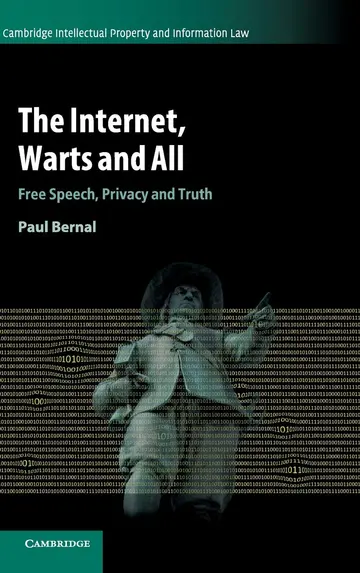 Cover of The Internet, Warts and All
