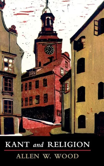 Cover of Kant and Religion
