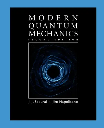 Cover of Modern Quantum Mechanics Hardcover