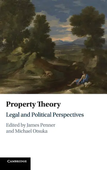 Cover of Property Theory