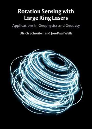 Cover of Rotation Sensing with Large Ring Lasers