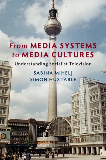 Cover of From Media Systems to Media Cultures