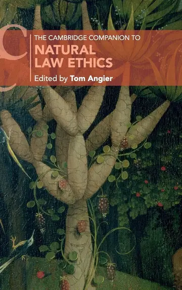 Cover of The Cambridge Companion to Natural Law Ethics