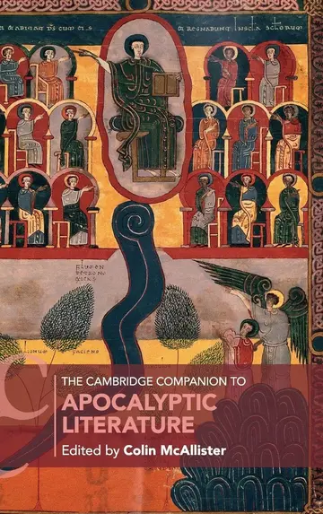 Cover of The Cambridge Companion to Apocalyptic Literature