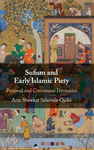 Cover of Sufism and Early Islamic Piety