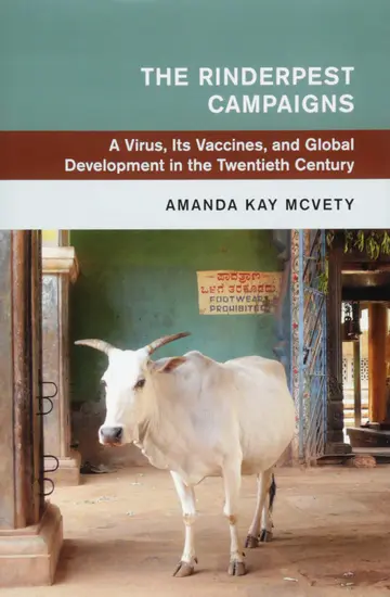 Cover of The Rinderpest Campaigns