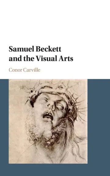 Cover of Samuel Beckett and the Visual Arts