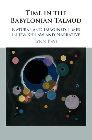 Cover of Time in the Babylonian Talmud