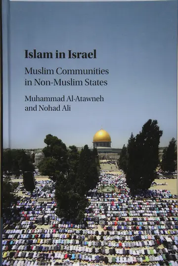 Cover of Islam in Israel