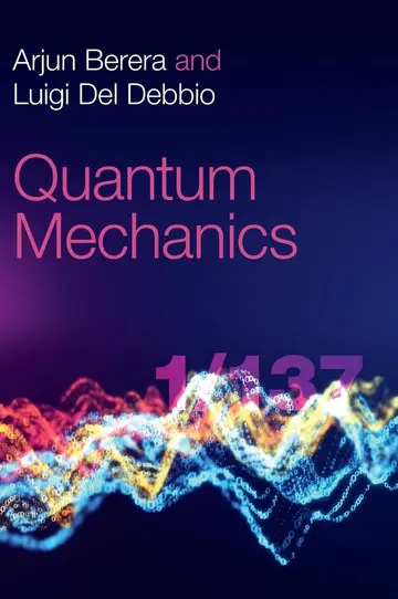 Cover of Quantum Mechanics