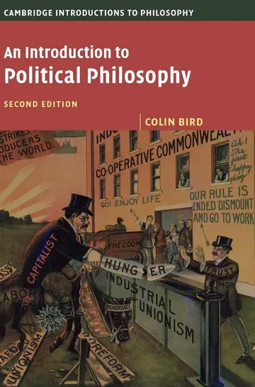 Cover of An Introduction to Political Philosophy