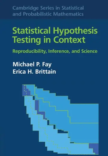 Cover of Statistical Hypothesis Testing in Context