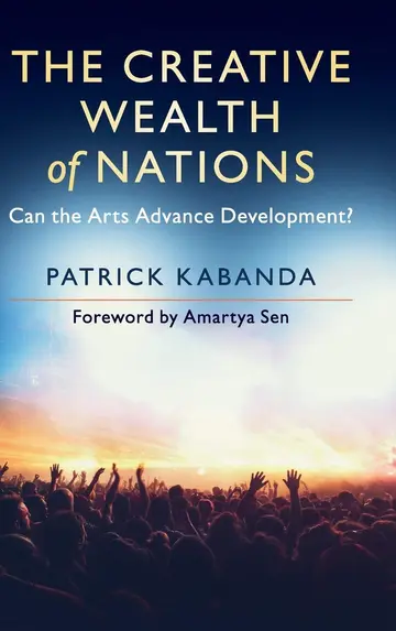 Cover of The Creative Wealth of Nations