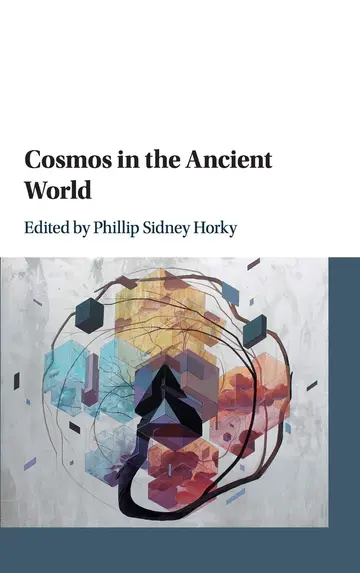 Cover of Cosmos in the Ancient World