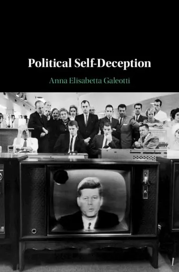 Cover of Political Self-Deception