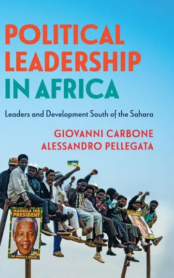 Cover of Political Leadership in Africa