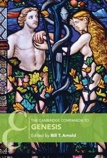Cover of The Cambridge Companion to Genesis