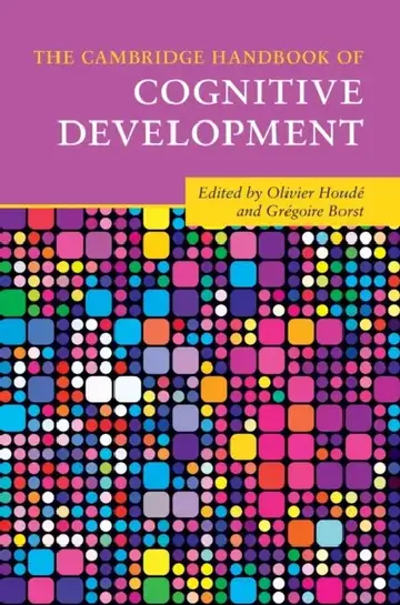 Cover of The Cambridge Handbook of Cognitive Development