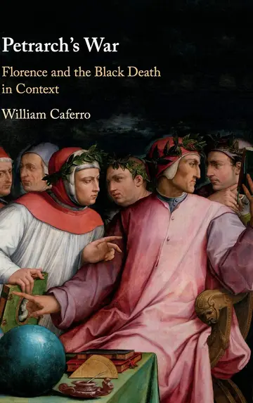 Cover of Petrarch's War