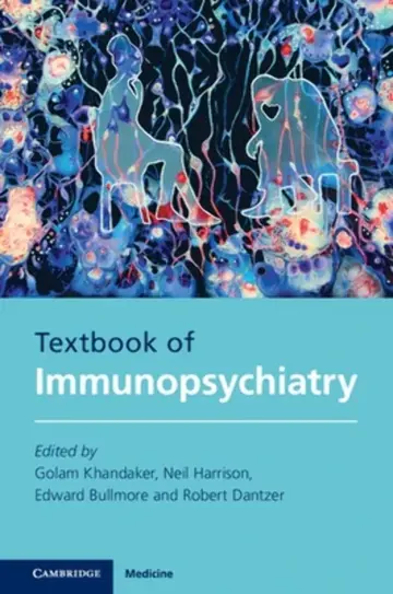 Cover of Textbook of Immunopsychiatry