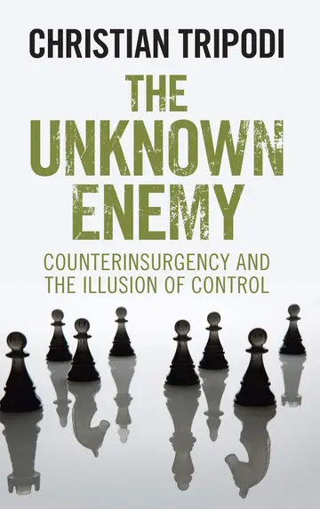 Cover of The Unknown Enemy