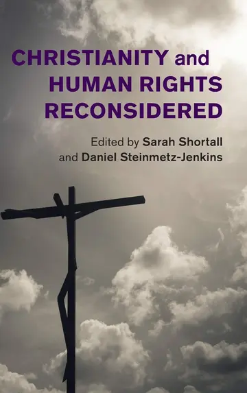 Cover of Christianity and Human Rights Reconsidered