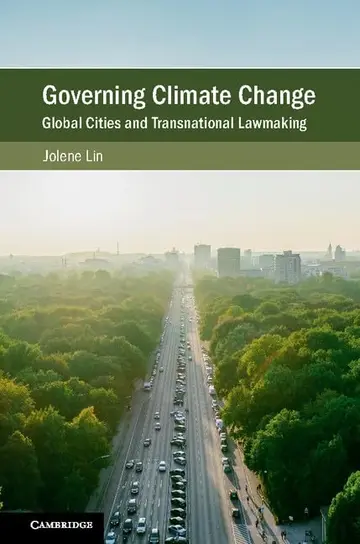 Cover of Governing Climate Change
